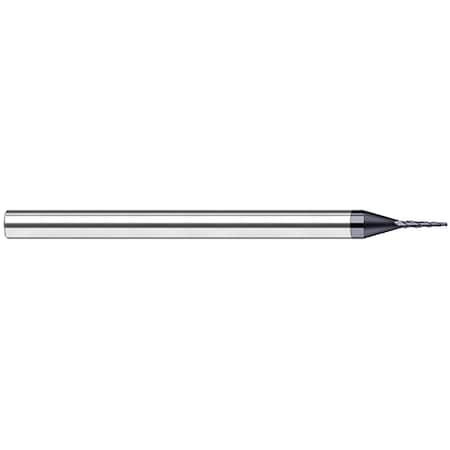 Harvey Tool Miniature End Mill - Tapered - Ball 802115-C6